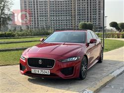 جاكوار XE